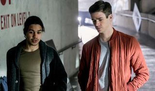 The Flash: 5 Things I'll Miss Without Cisco After Carlos Valdes Departs ...