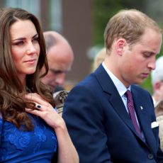 Kate Middleton & Prince William