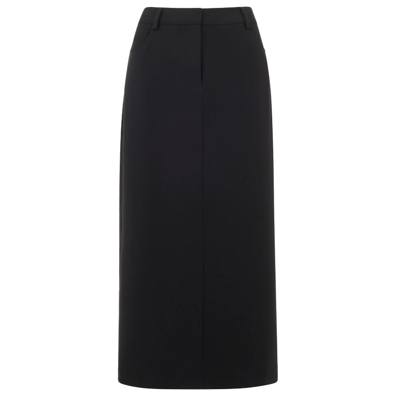 Black pencil skirt, Whistles