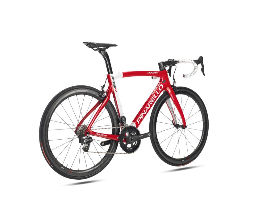The new Pinarello Dogma F8w