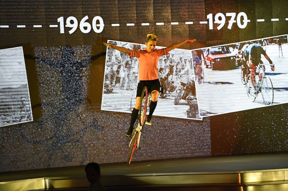 The Gala returned to the capital of the United Arab Emirates and was again hosted by the Abu Dhabi Sports Council and the United Arab Emirates Cycling Federation
