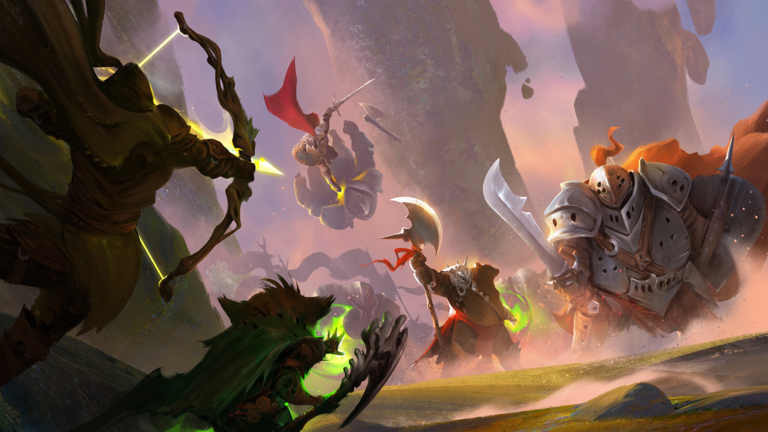 Guild Wars 3