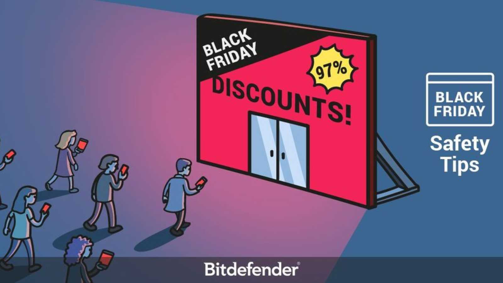 Black Friday Bitdefender