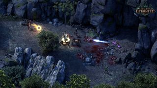 Pillars of Eternity promotional screenshot