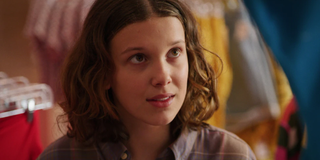 Millie Bobby Brown in Stranger Things Season 3