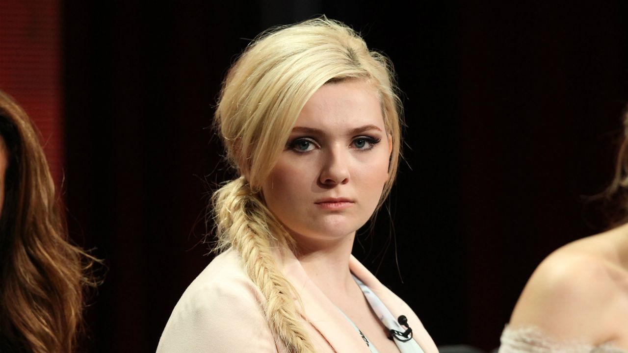 abigail breslin