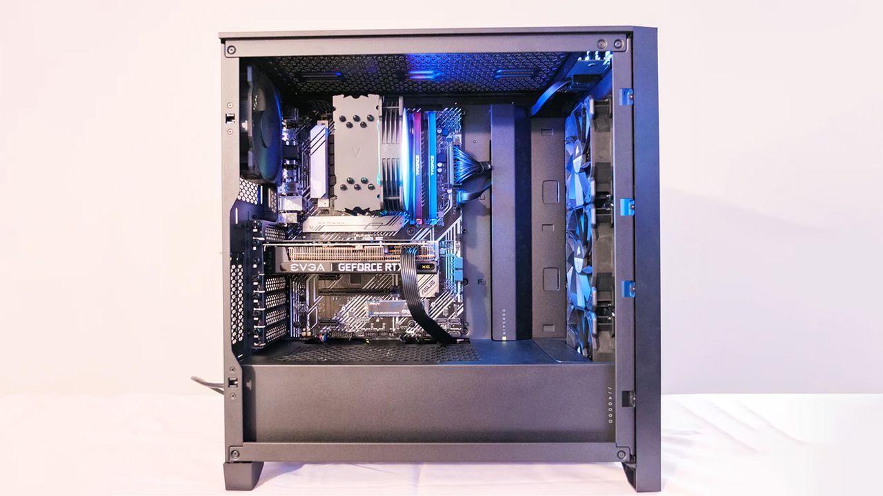 Phynix PC's prebuilt gaming PCs