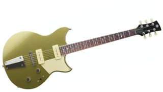 Best blues guitars: Yamaha RSP02T