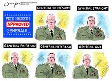 Political Cartoon