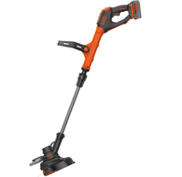 BLACK+DECKER 20V MAX String Trimmer / Edger | was $109, now $98.91 at Amazon