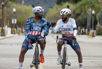 Yellow 2024 jersey bikes