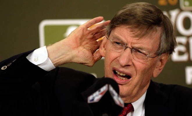 Selig Says He Expects the Number of Playoff Teams to Expand in