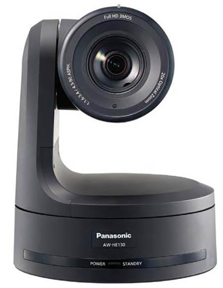 Caméra PTZ HD Panasonic AW-HE50 SE - Entrées HD/SD/SDI - Occasion