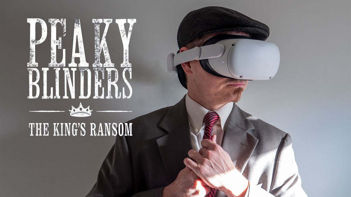 Peaky Blinders VR let me join Tommy Shelby's gangster empire