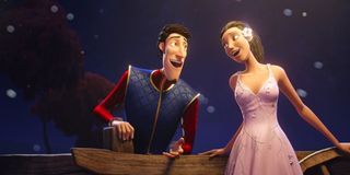 Charming Animated Movie