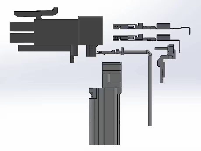 Seasonic's 12V-2X6 Cable with added reinforcement