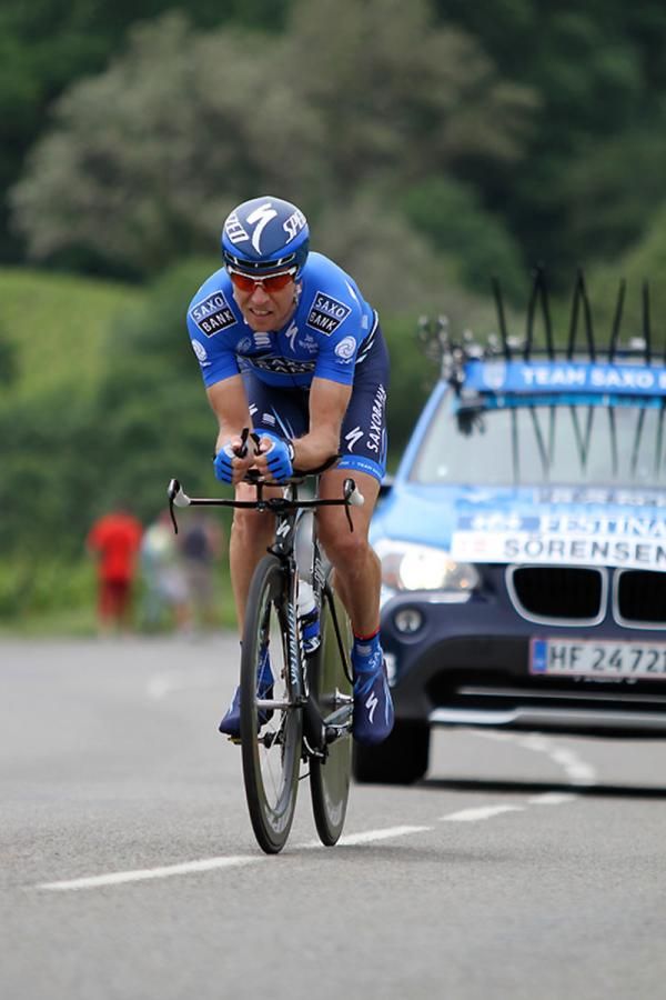Nicki Sorensen (Team Saxo Bank)
