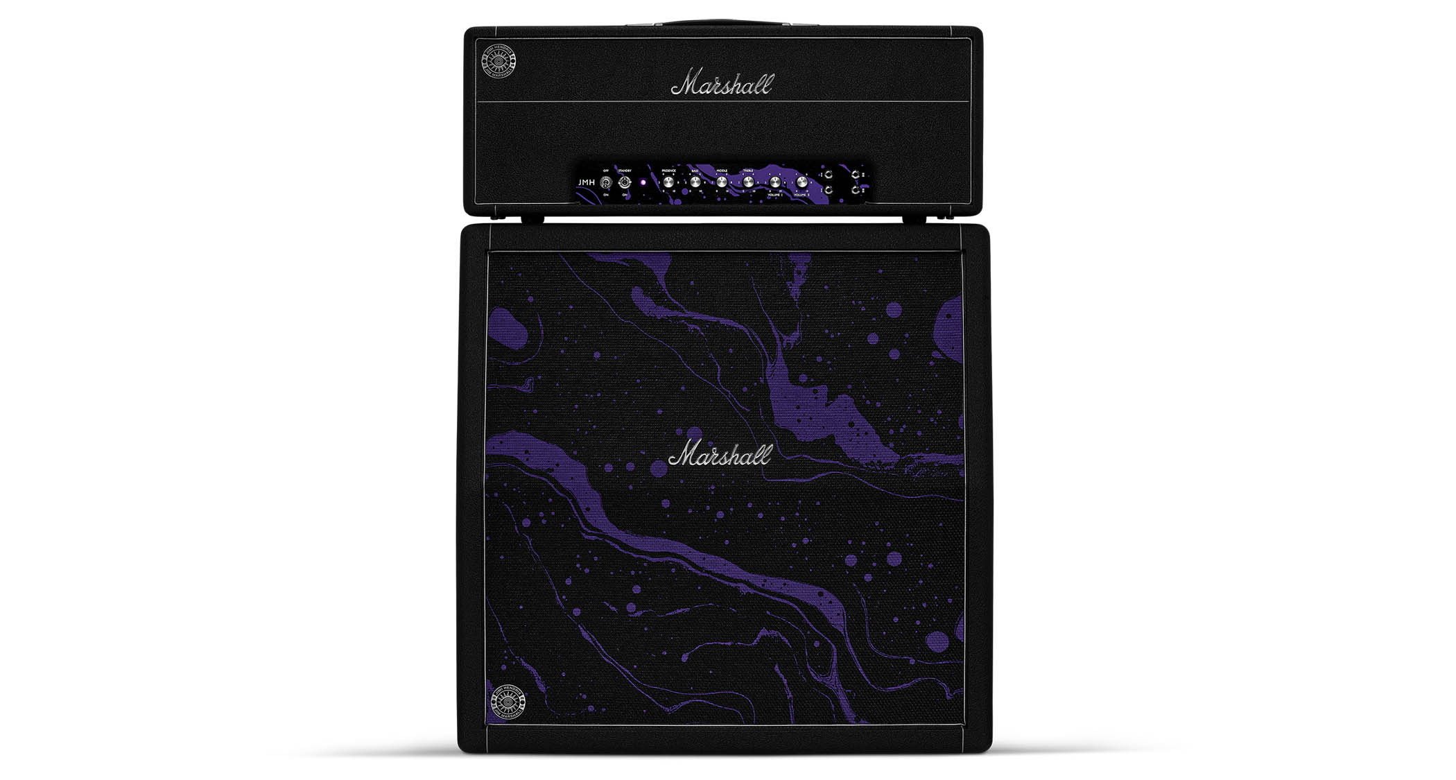 The Marshall 60th Anniversary Jimi Hendrix Collection celebrates the moment the late guitar god first plugged into a Marshall