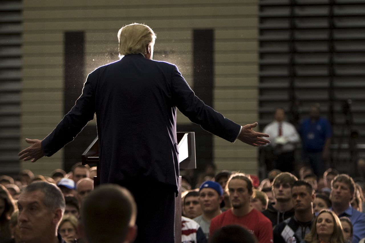 Donald Trump is forcing republicans to rethink their stance on a few of their beliefs. 