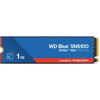 Sandisk WD Blue SN5100 NVMe SSD | 1 TB | PCIe 4.0 | 7100MB/s sequential read speed | 5-year warranty |$82.99$79.99 at Sandisk