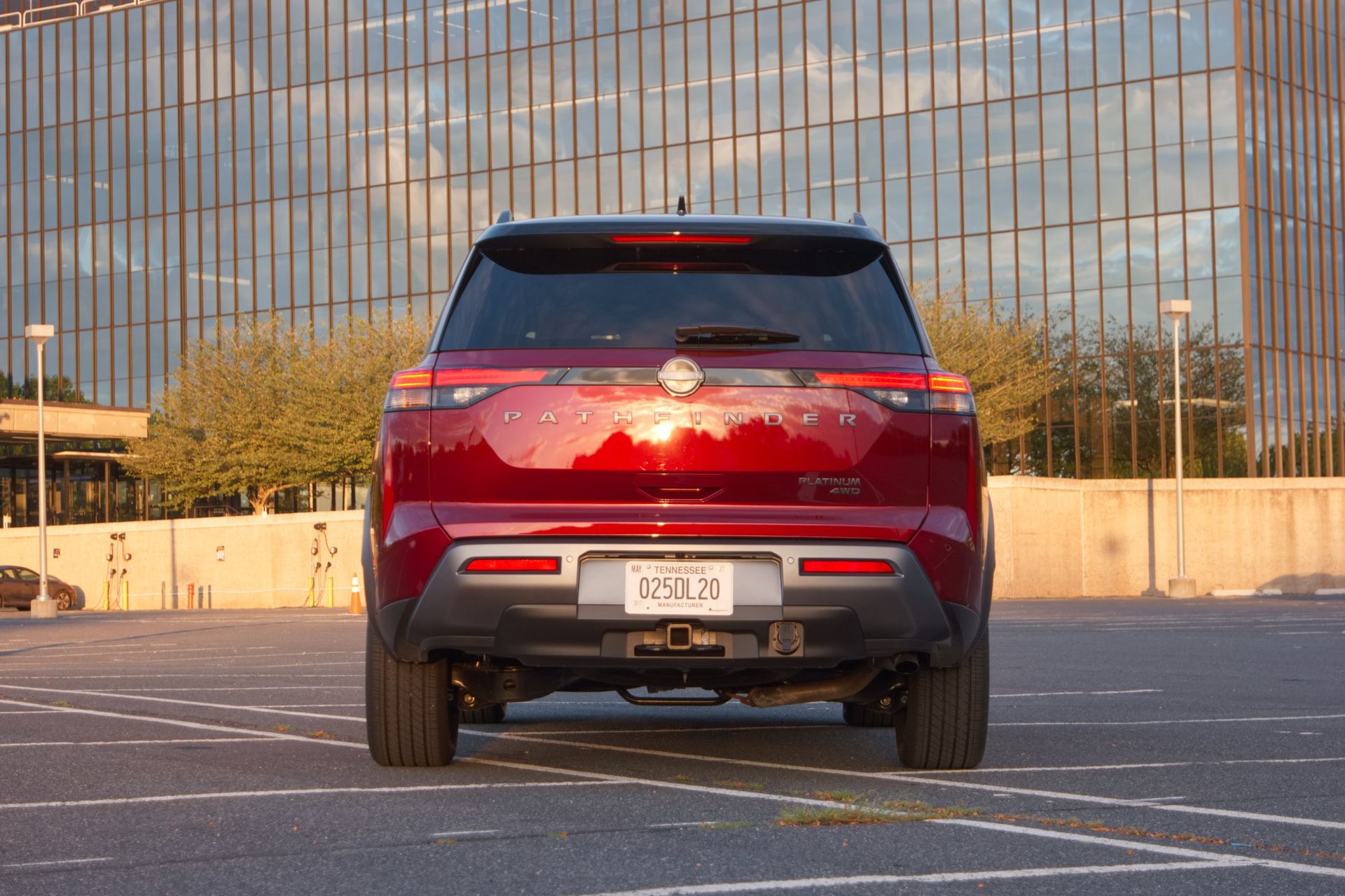 2026 Nissan Pathfinder review.