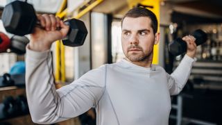 Best Shoulder Workout Routine To Build Size And Strength