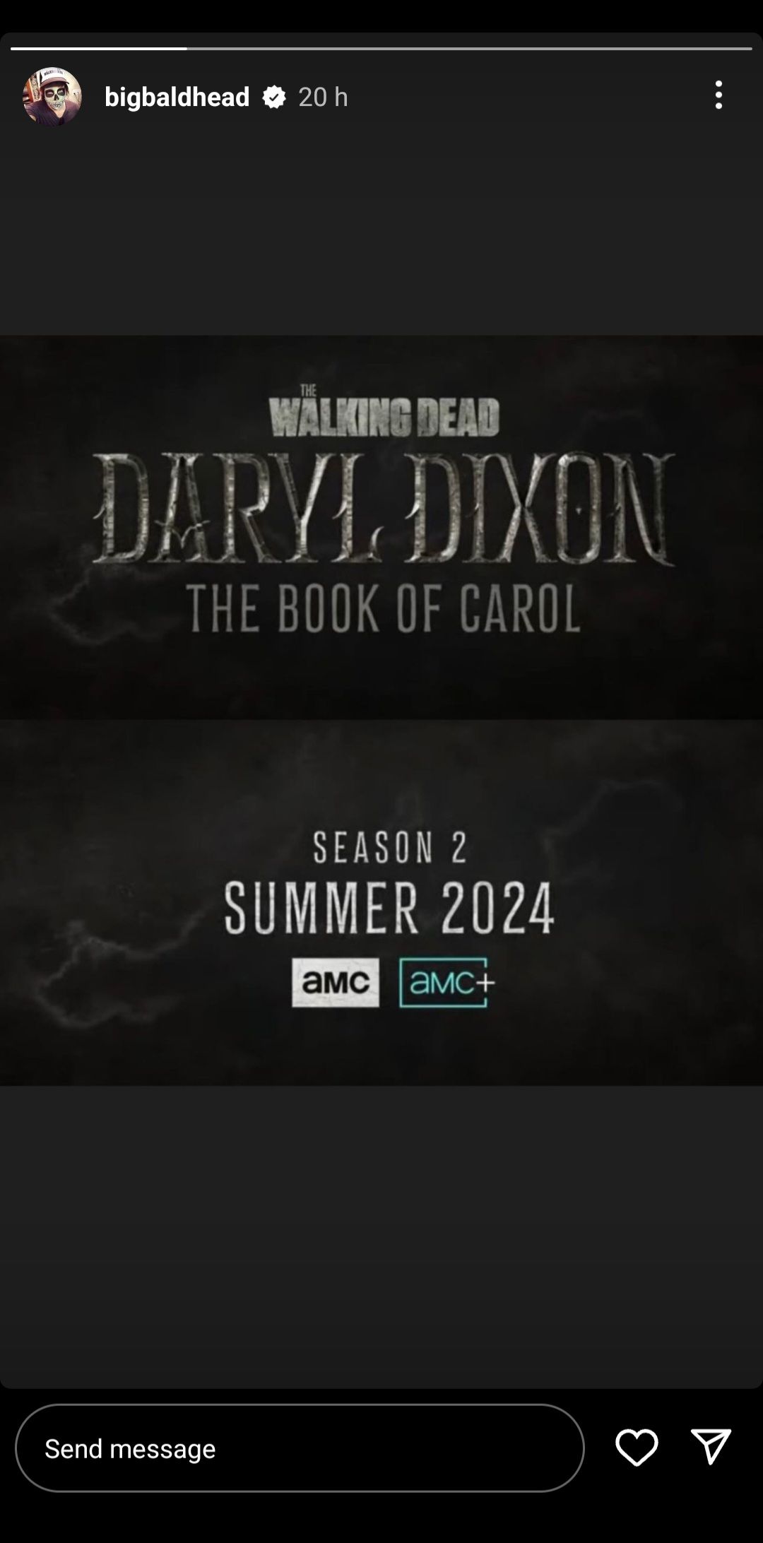 The Walking Dead Daryl Dixon season 2 is set to premiere a *lot* sooner than we expected