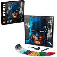 Lego Art Jim Lee Batman:&nbsp;was&nbsp;$119.99&nbsp;now&nbsp;$89.99 at Amazon