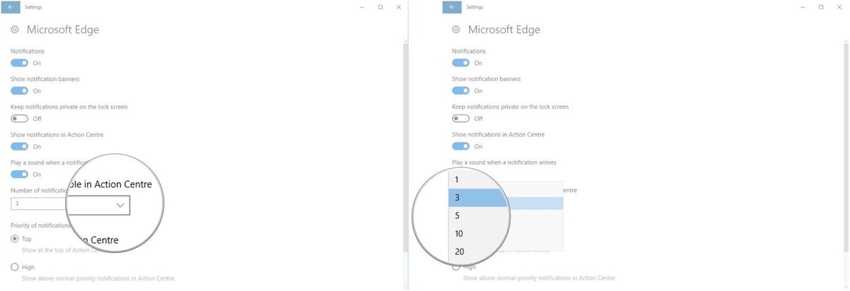 How to change priority of notifications in Windows 10 | Windows Central