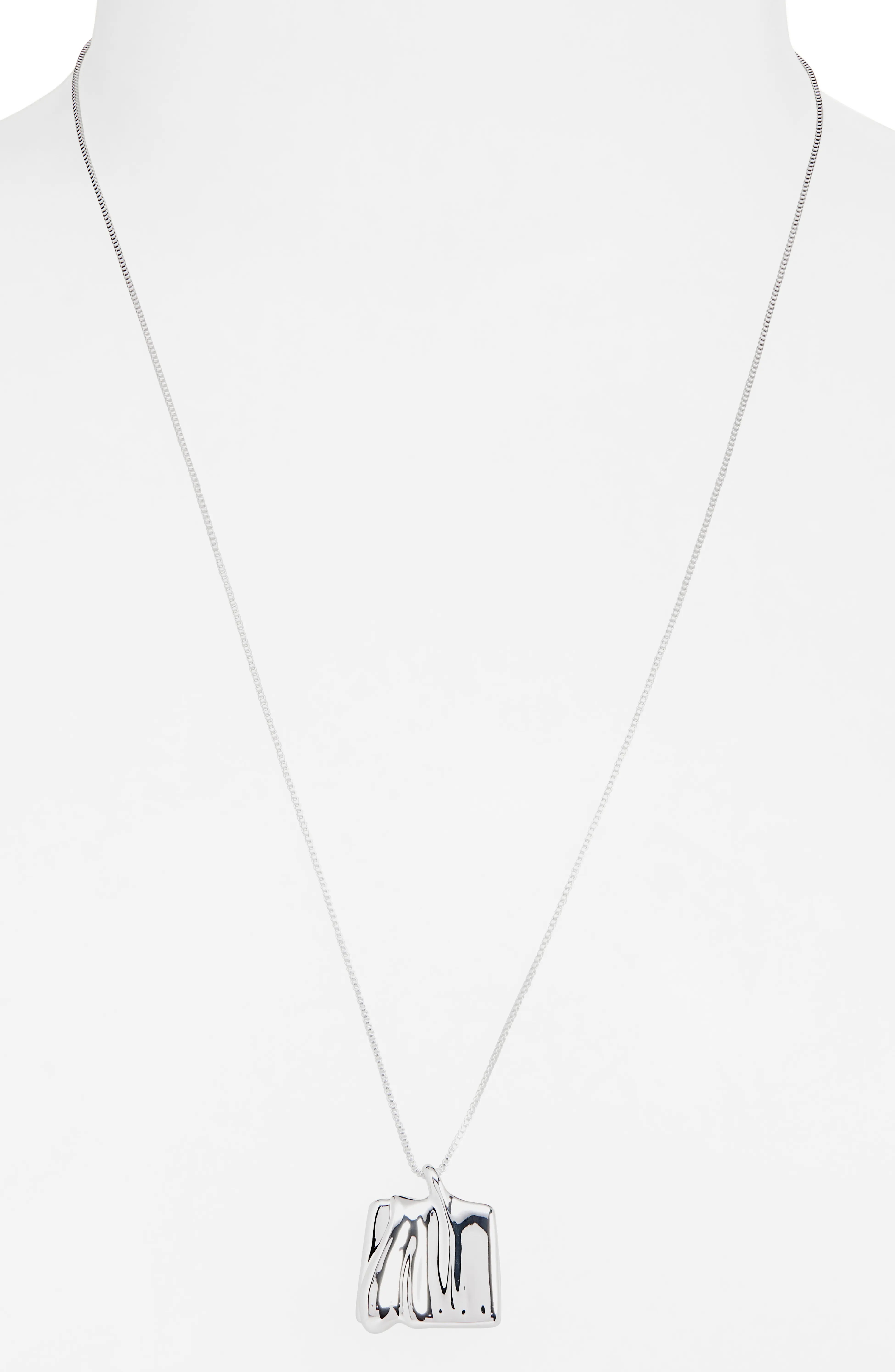 Sundra Pendant Necklace