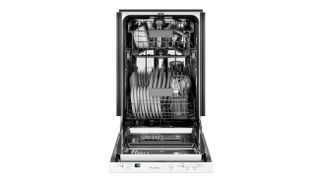 GE PDT145SGLWW Dishwasher: