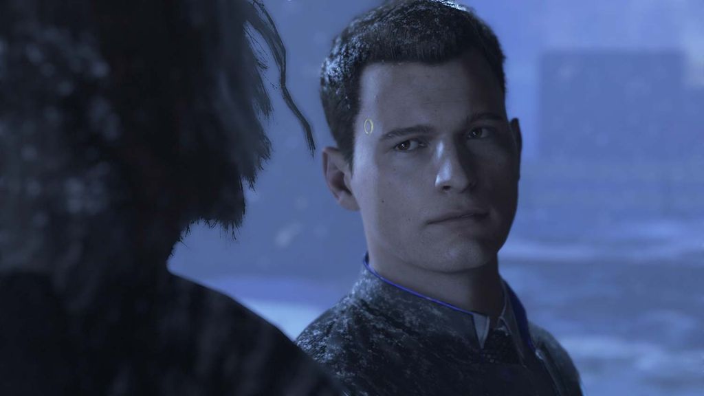 Detroit Human Looks and Plays Great But Stumbles on the Message