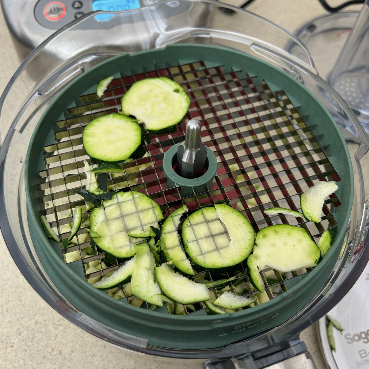 Testing the Sage Paradice 16 Food Processor