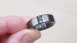 Hands-on with the Luna Ring 2 smart ring