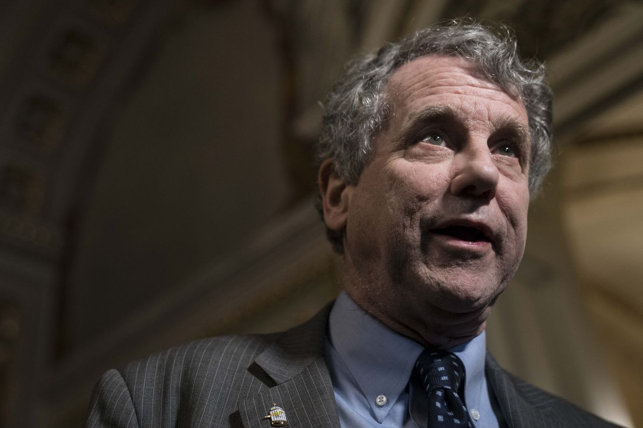 Sherrod Brown.