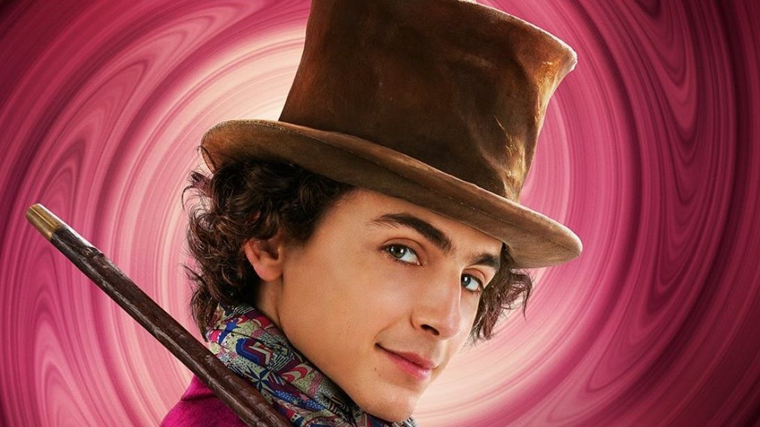 Wonka poster