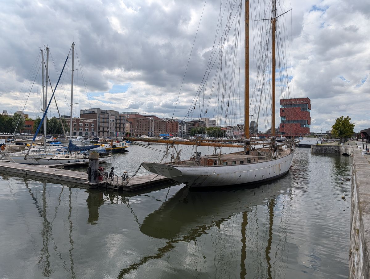 Google Pixel 10 Pro voorbeeldfoto