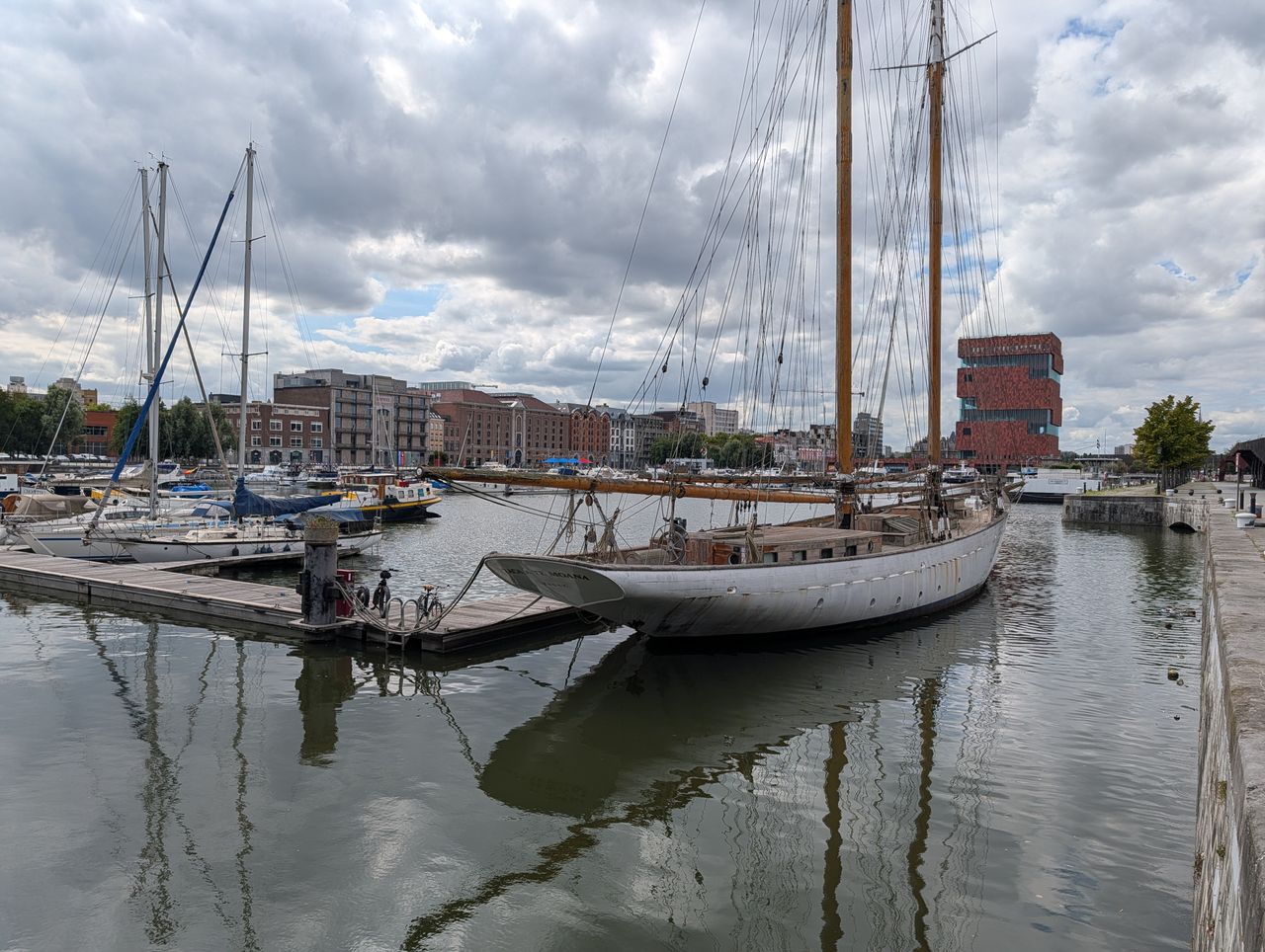 Google Pixel 10 Pro voorbeeldfoto