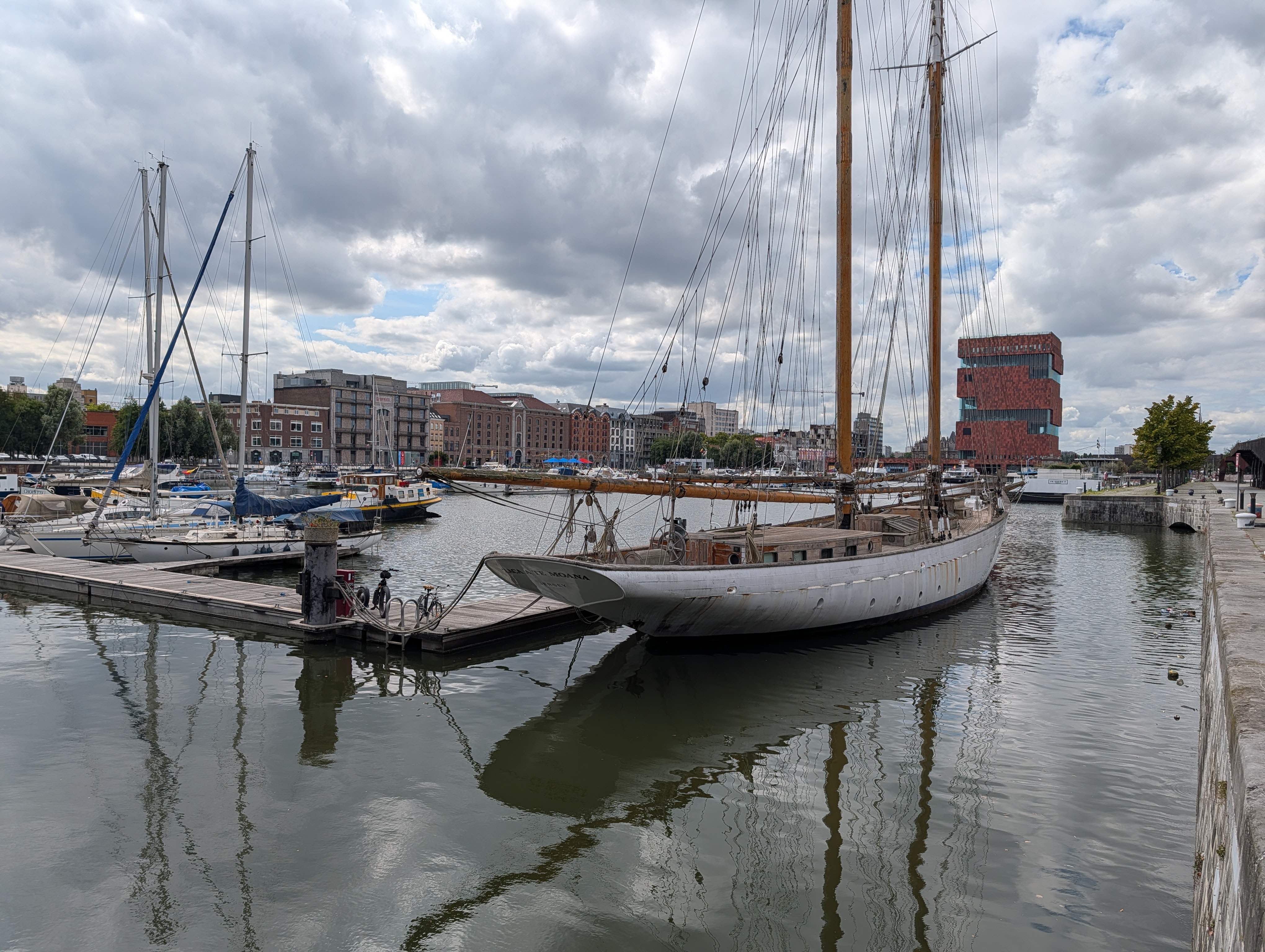 Google Pixel 10 Pro voorbeeldfoto