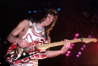 Eddie Van Halen