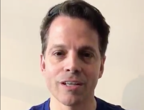 Anthony Scaramucci.