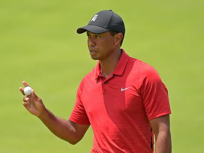 Tiger Woods: 'Game Is Where It Needs To Be Heading Into US Open'
