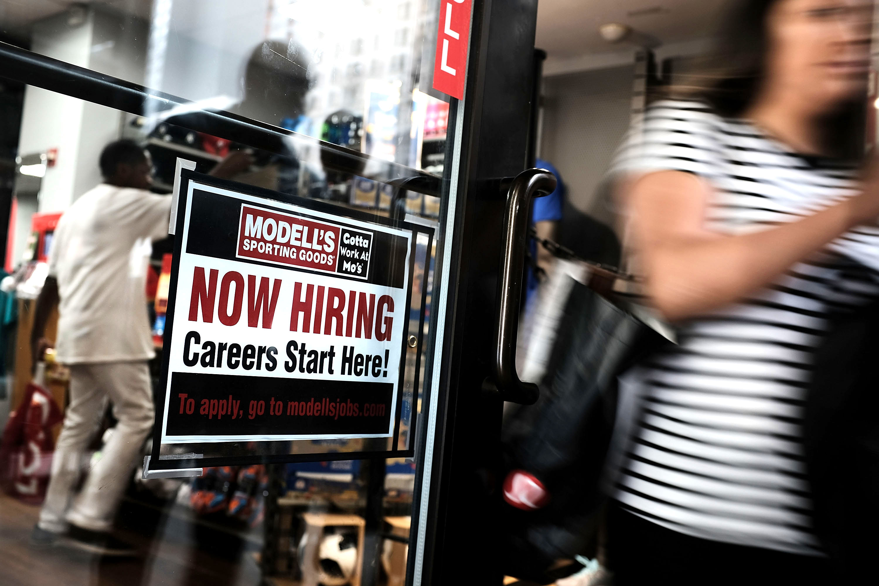 America's Best Job Market In Years | The Week