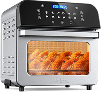Whall 12QT 12-in-1 Air Fryer Convection Oven: was