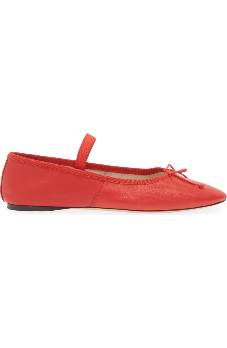 Leonie Soft Mary Jane Ballet Flat