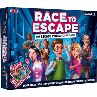 Race to Escape 