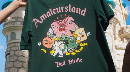 Featuring Cool Masters-Themed Mascots, Bad Birdie's New Collection Is As Unique As It Gets