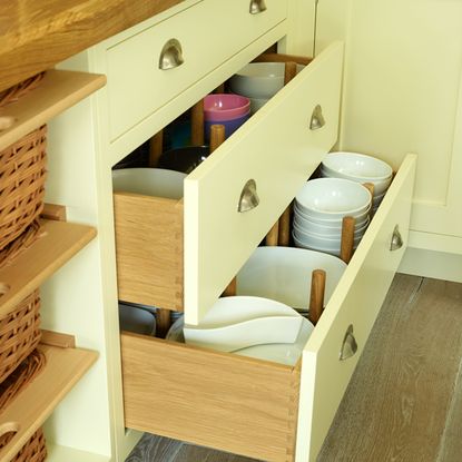 6 ways to pack more storage into your kitchen | Ideal Home