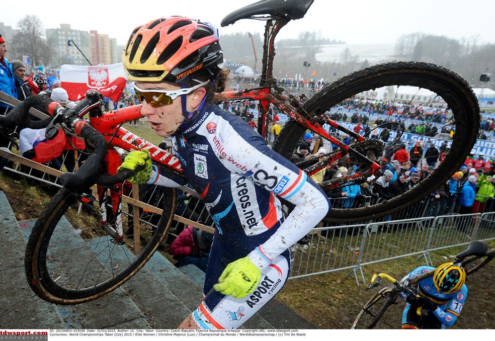 Christine Majerus (Luxembourg)