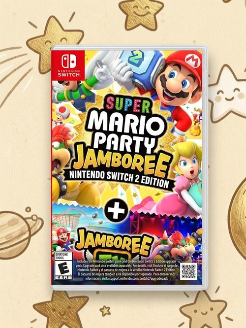 Super Mario Party Jamboree - Nintendo Switch 2 Edition + Jamboree TV